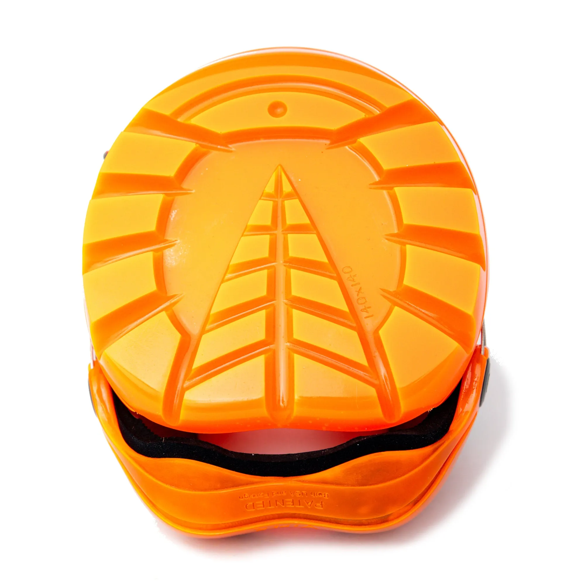 Renegade® Viper Shield™ Hoof Boots - Cosmic Orange