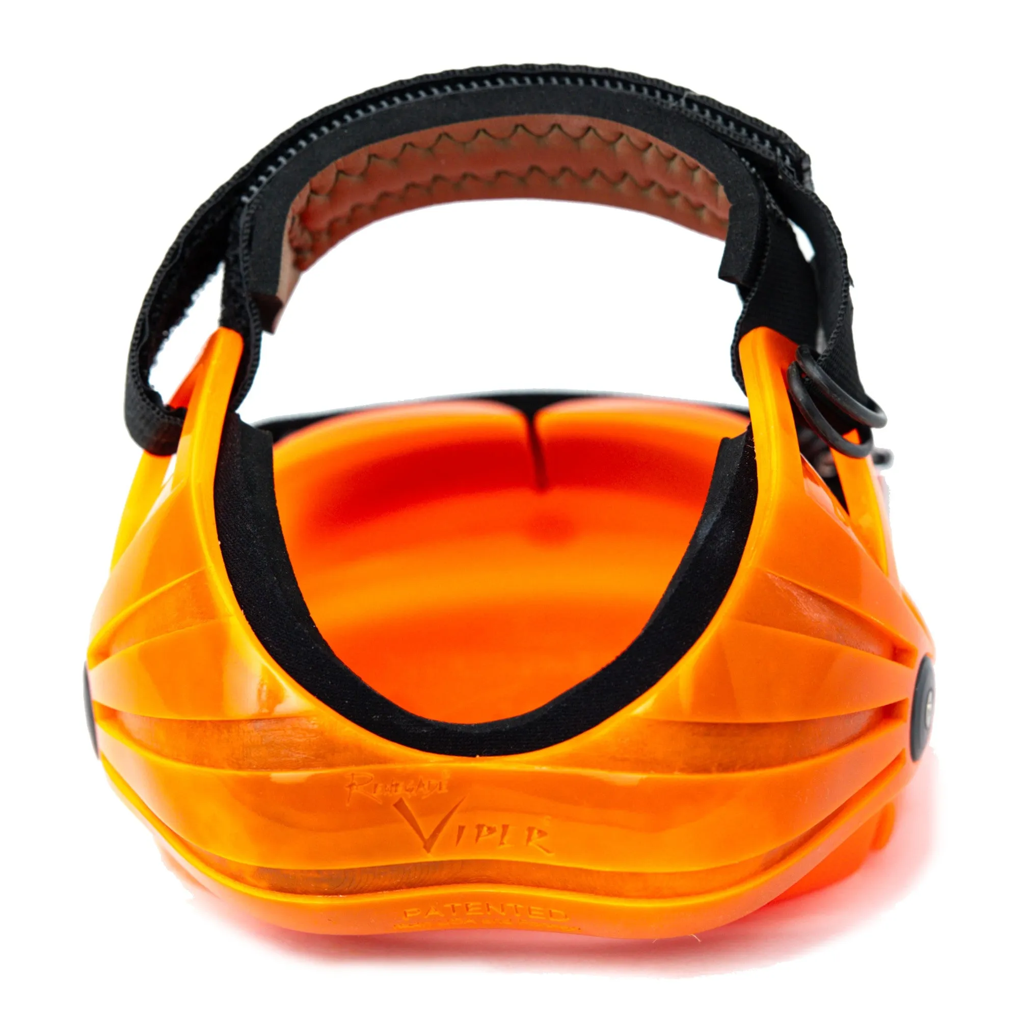 Renegade® Viper Shield™ Hoof Boots - Cosmic Orange