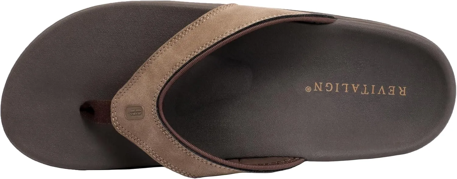REVITALIGN Men's Yumi Flip-Flop