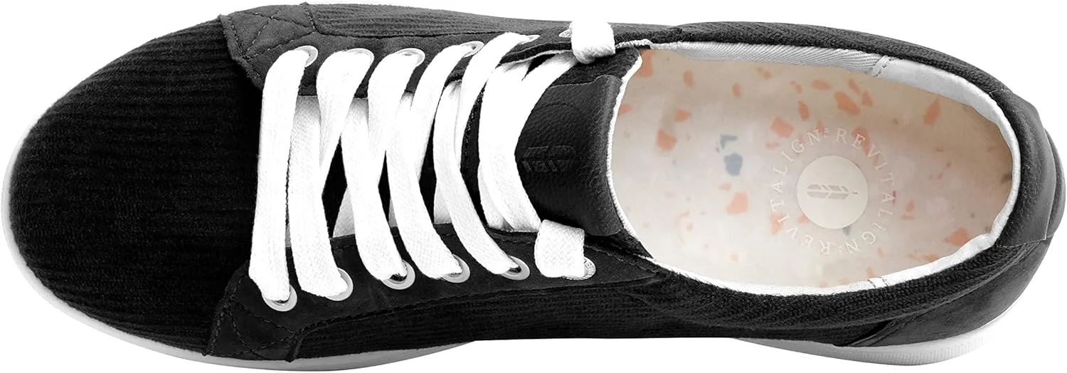 REVITALIGN Women's Avalon Corduroy Sneaker