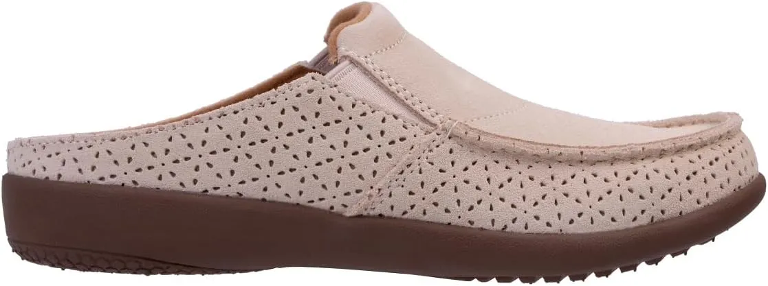 REVITALIGN Women's Siesta Burst Slide Mule