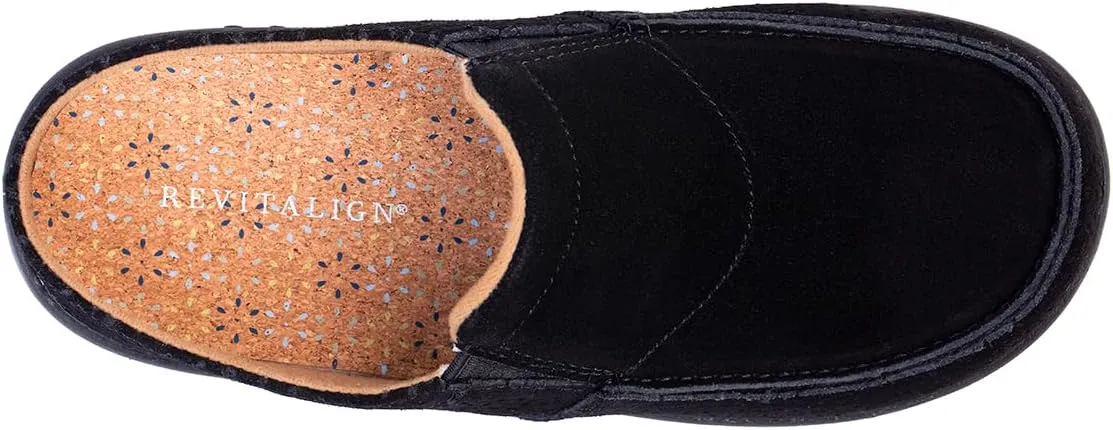 REVITALIGN Women's Siesta Burst Slide Mule