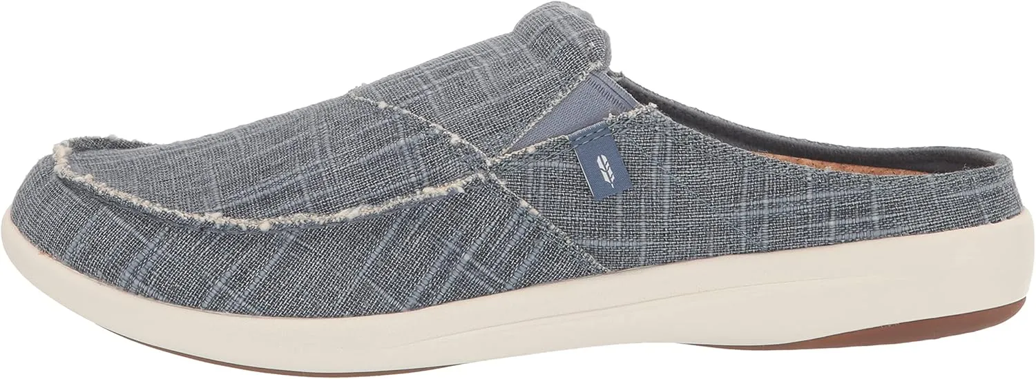 REVITALIGN Women's Siesta Canvas Mule