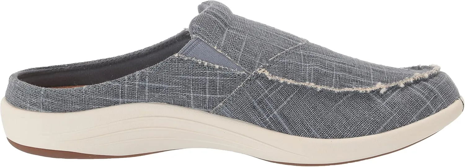 REVITALIGN Women's Siesta Canvas Mule