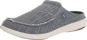 REVITALIGN Women's Siesta Canvas Mule