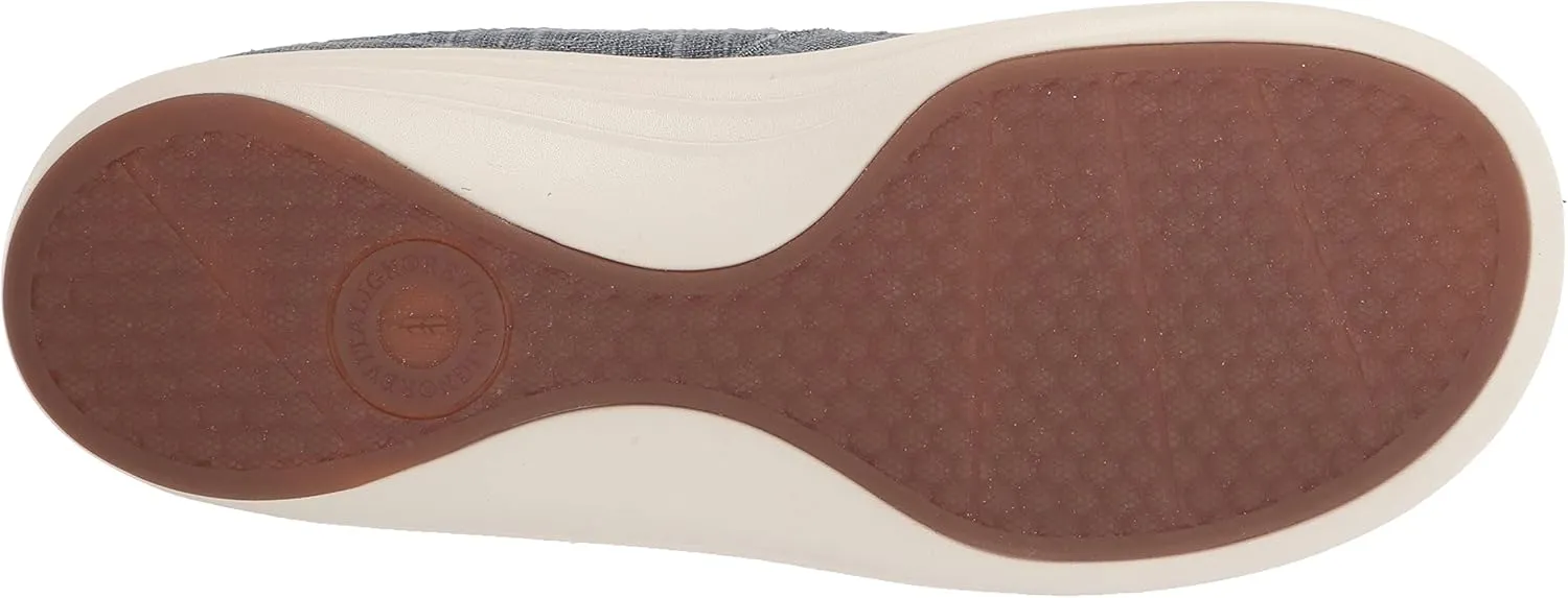 REVITALIGN Women's Siesta Canvas Mule