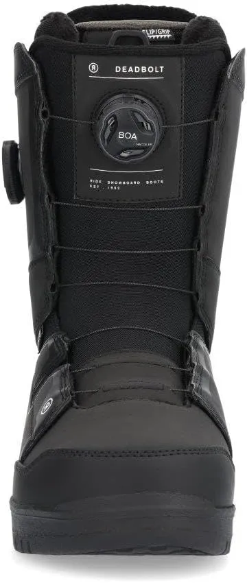 Ride Deadbolt Zonal Men's Snowboard Boots