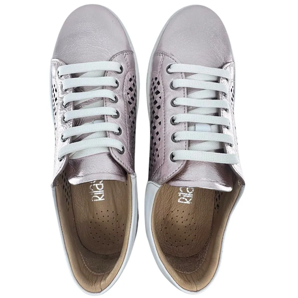 RILASSARE TABBS DARK SILVER WHITE