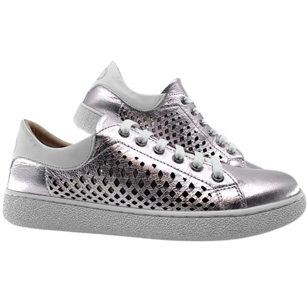 RILASSARE TABBS DARK SILVER WHITE