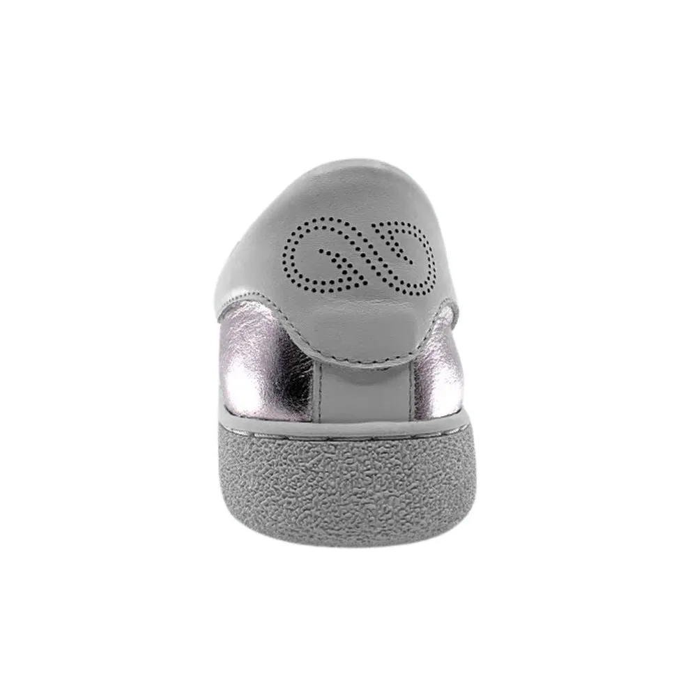 RILASSARE TABBS DARK SILVER WHITE