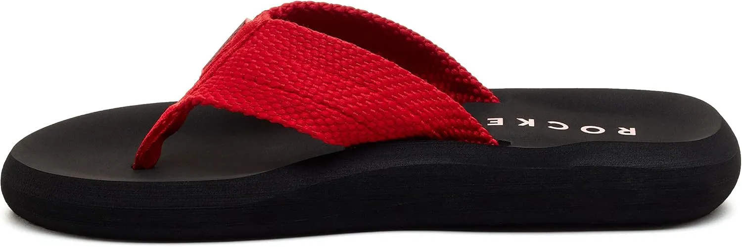 Rocket Dog Women's Sunset Comfort Foam Flip Flop Sandal