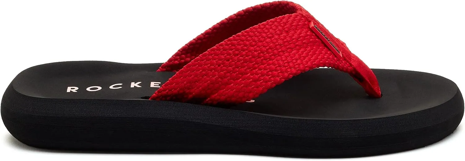 Rocket Dog Women's Sunset Comfort Foam Flip Flop Sandal