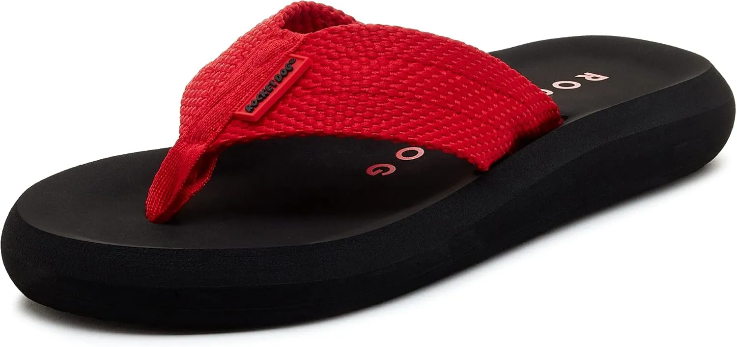 Rocket Dog Women's Sunset Comfort Foam Flip Flop Sandal