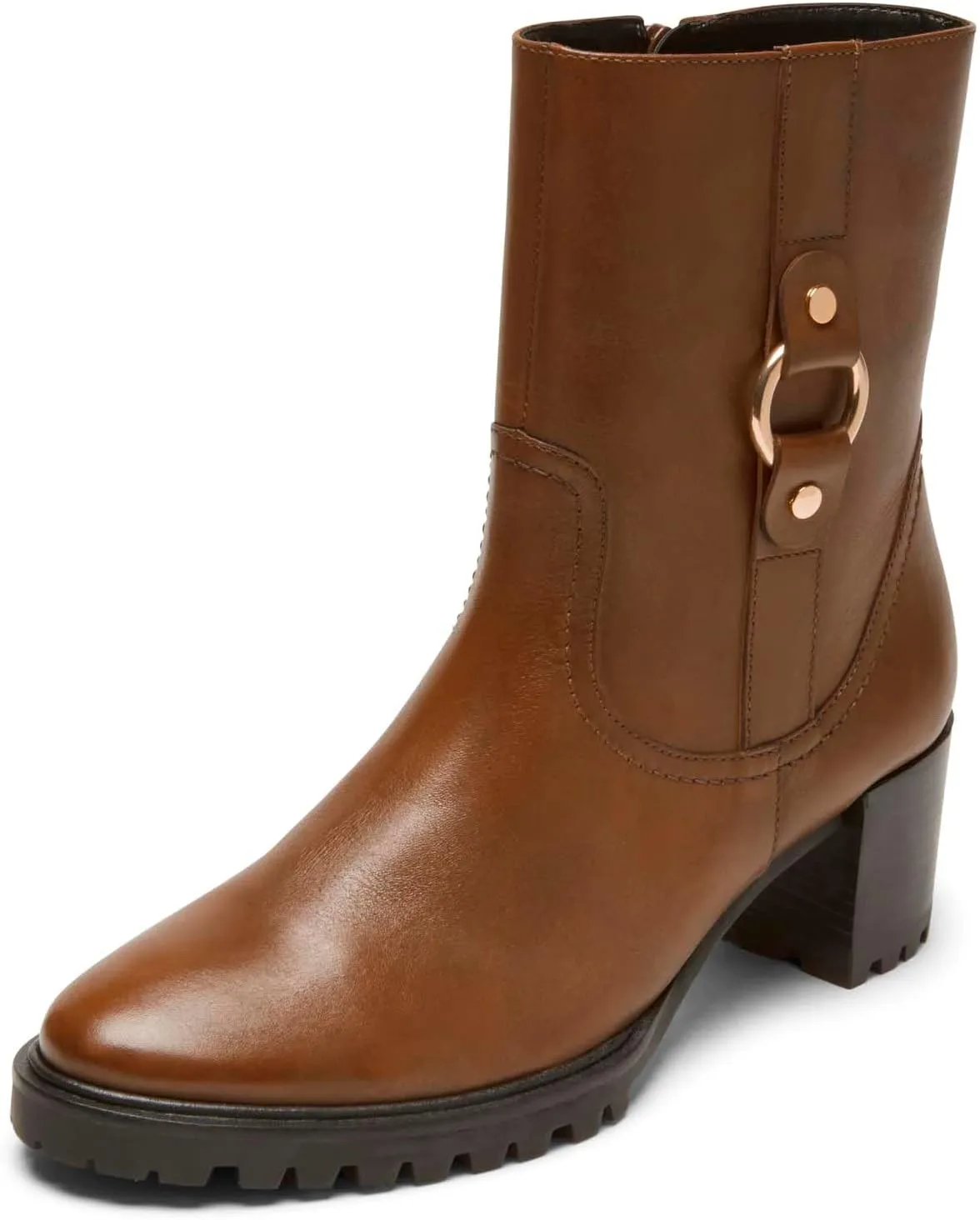 Rockport Women's Lagos Bootie Ankle Boot