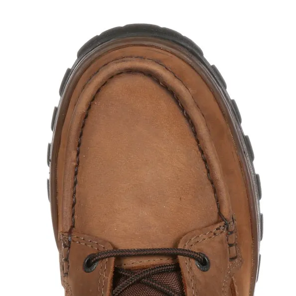 Rocky Men's Outback 8" Gore-Tex Waterproof Hiker Boot - Brown - FQ0008729