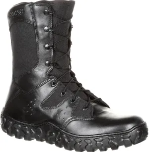 ROCKY S2V Predator Public Service Boot Size 7(M) Black