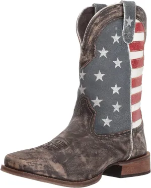 ROPER Men's America Western Boot