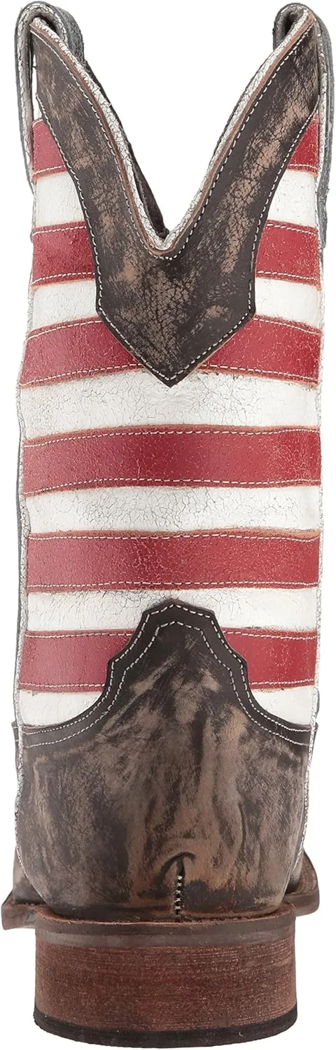 ROPER Men's America Western Boot