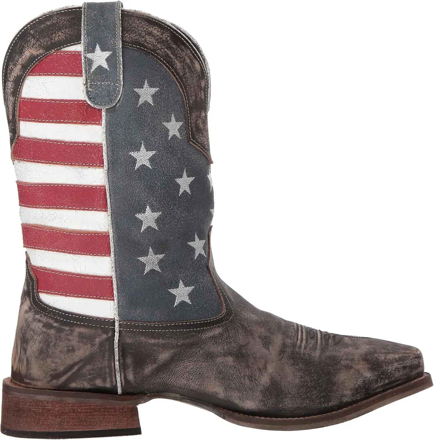ROPER Men's America Western Boot