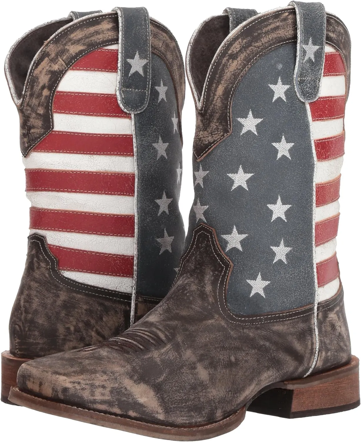 ROPER Men's America Western Boot