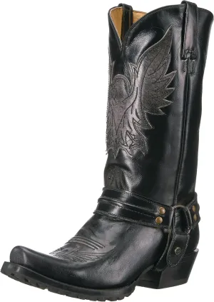 Roper Men's Moto Eagle Western Boot