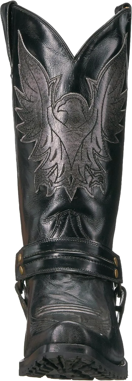 Roper Men's Moto Eagle Western Boot