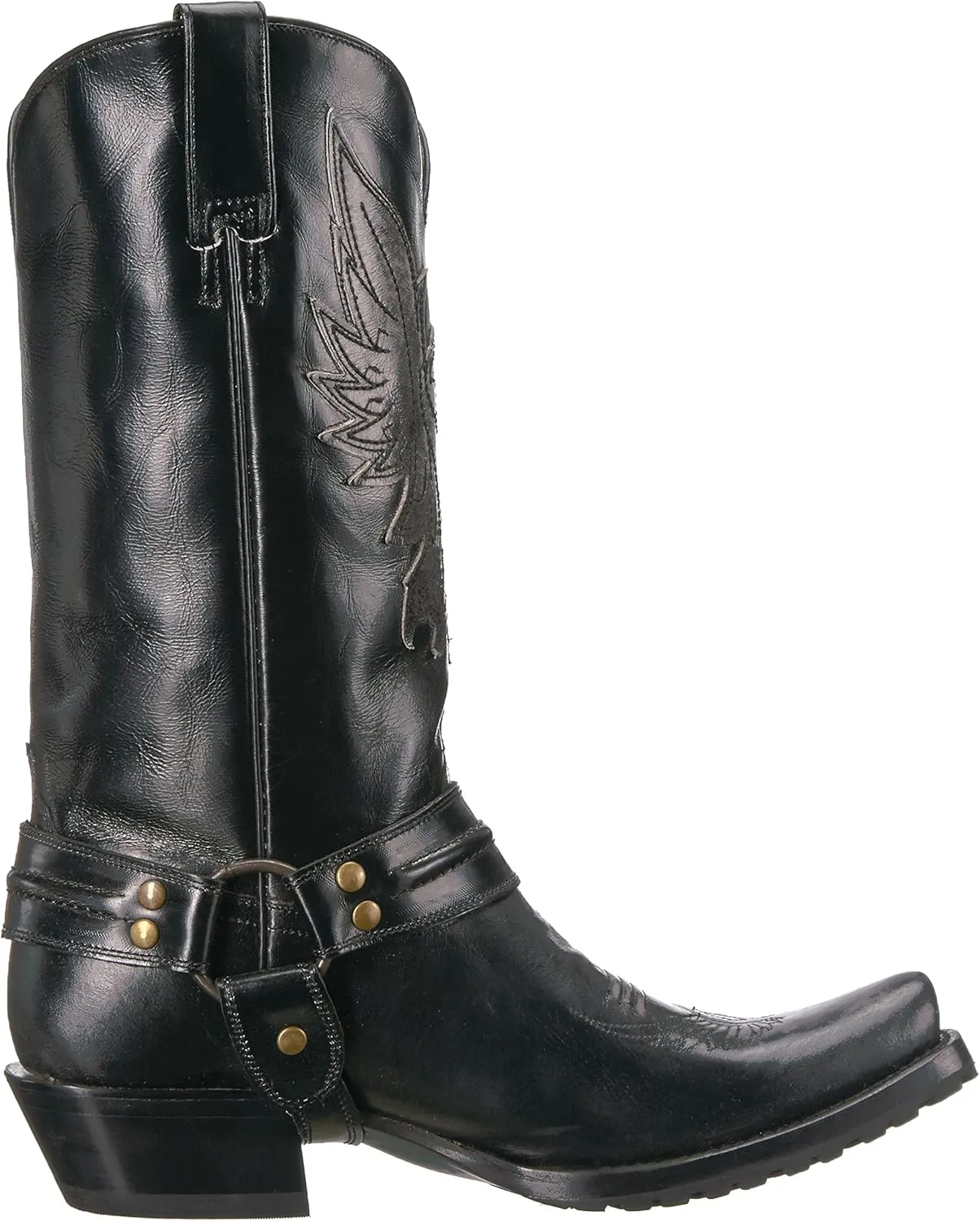 Roper Men's Moto Eagle Western Boot