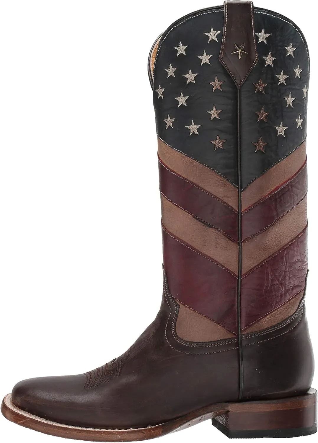 ROPER Women's Old Glory Western Boot