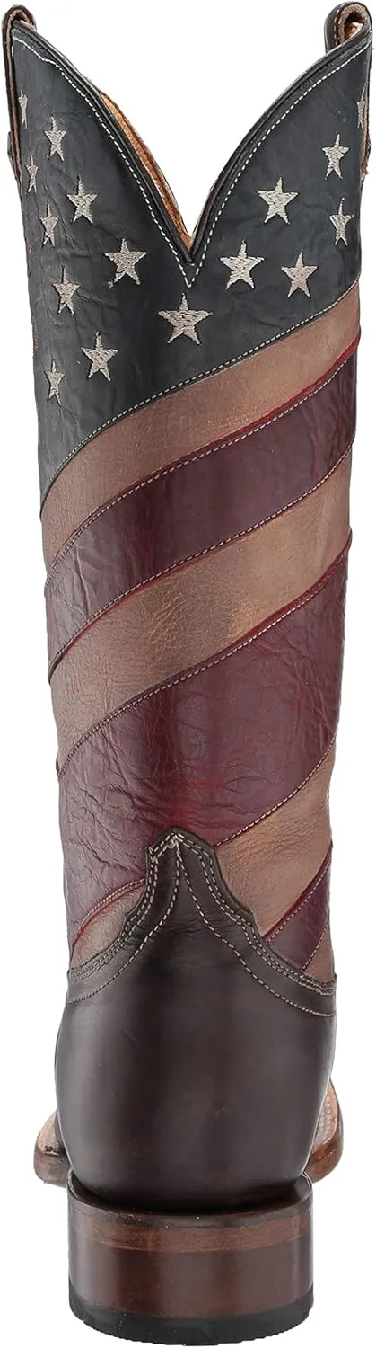 ROPER Women's Old Glory Western Boot
