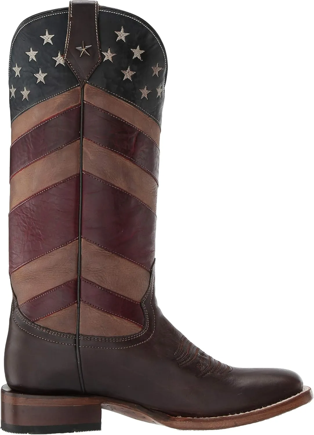 ROPER Women's Old Glory Western Boot