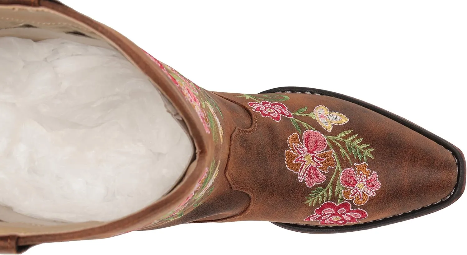 Roper Women's Riley Flowers Western Boot
