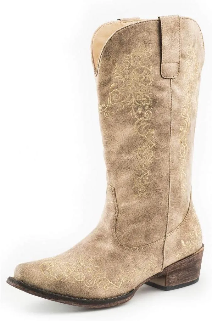 ROPER Women's Riley Scroll Boot