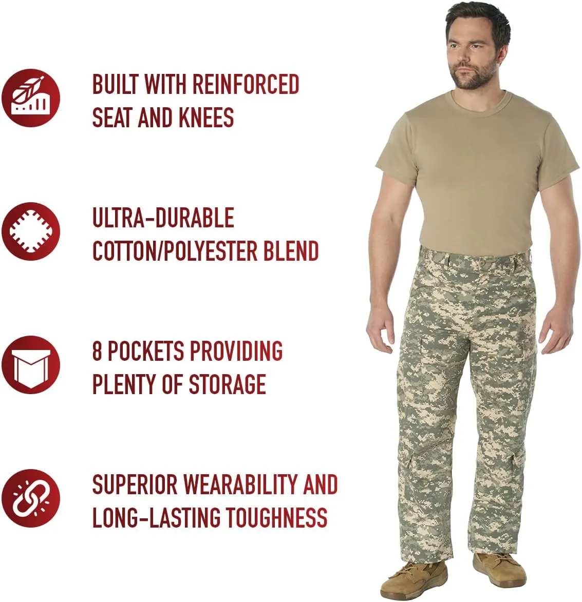 Rothco Men's Cargo