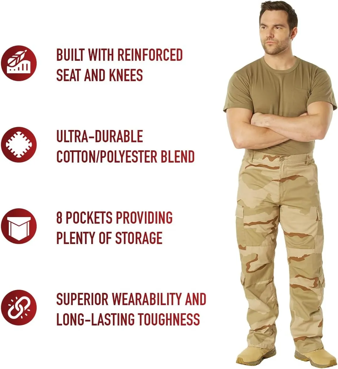 Rothco Men's Cargo