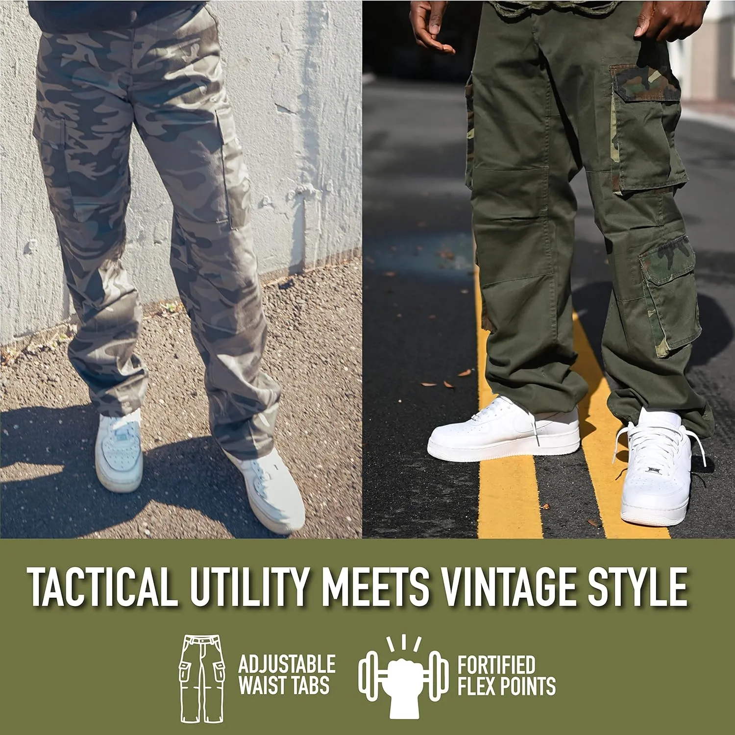 Rothco Men's Cargo