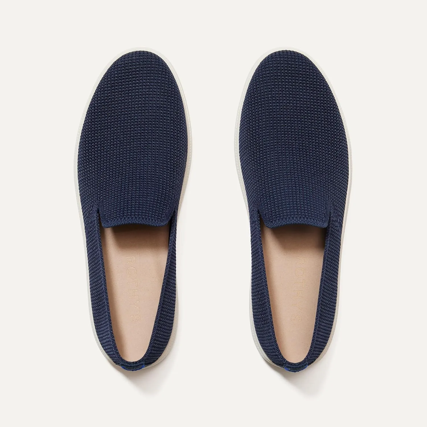 Rothy's The Ravello Slip On Sneaker, Men's Casual Fashion Shoes, Made from Recycled Plastic Bottles & Machine Washable