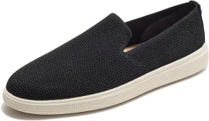 Rothy's The Ravello Slip On Sneaker, Men's Casual Fashion Shoes, Made from Recycled Plastic Bottles & Machine Washable