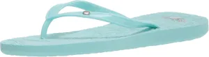 Roxy Girl's Antilles Flip Flop Sandal