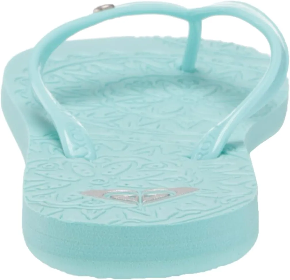 Roxy Girl's Antilles Flip Flop Sandal