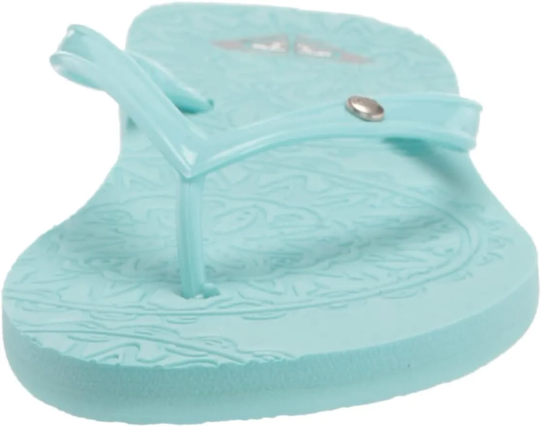 Roxy Girl's Antilles Flip Flop Sandal
