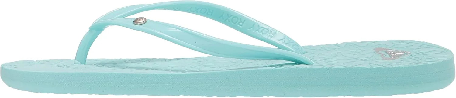 Roxy Girl's Antilles Flip Flop Sandal