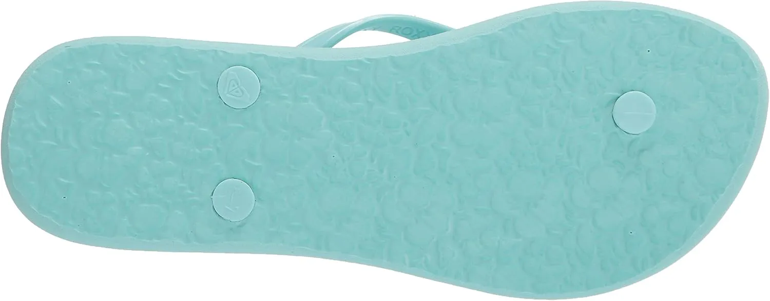 Roxy Girl's Antilles Flip Flop Sandal