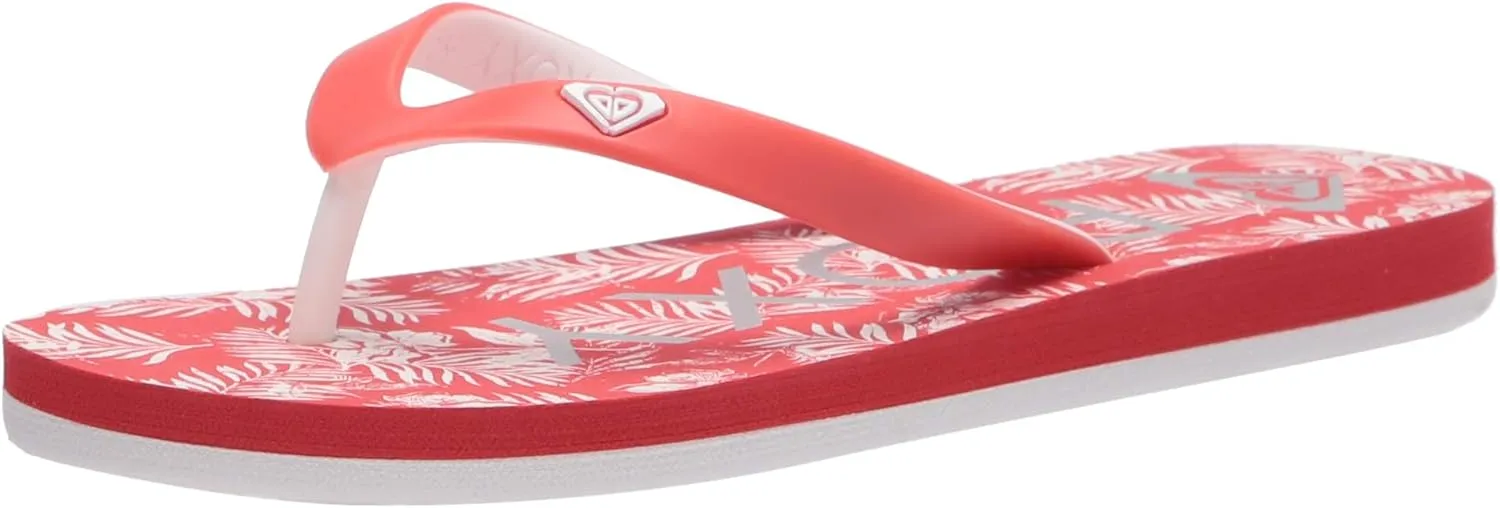 Roxy Girl's Colbee Flip Flop Sandal