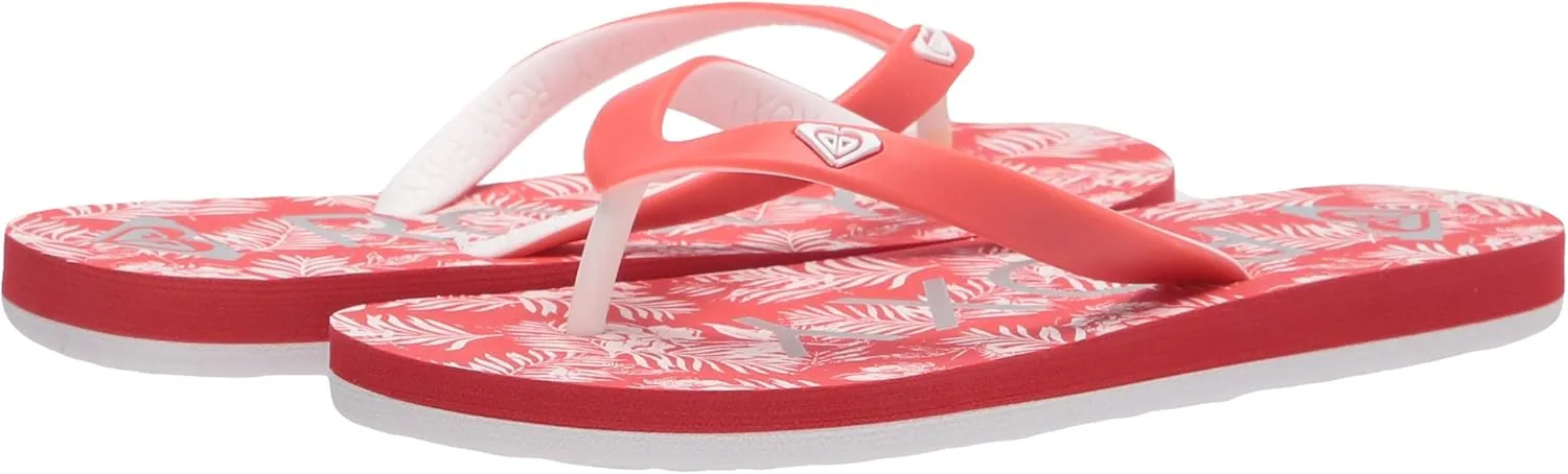 Roxy Girl's Colbee Flip Flop Sandal