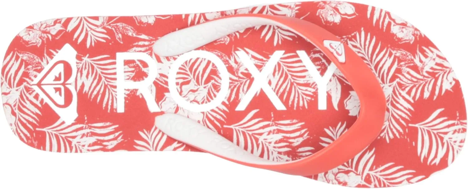 Roxy Girl's Colbee Flip Flop Sandal