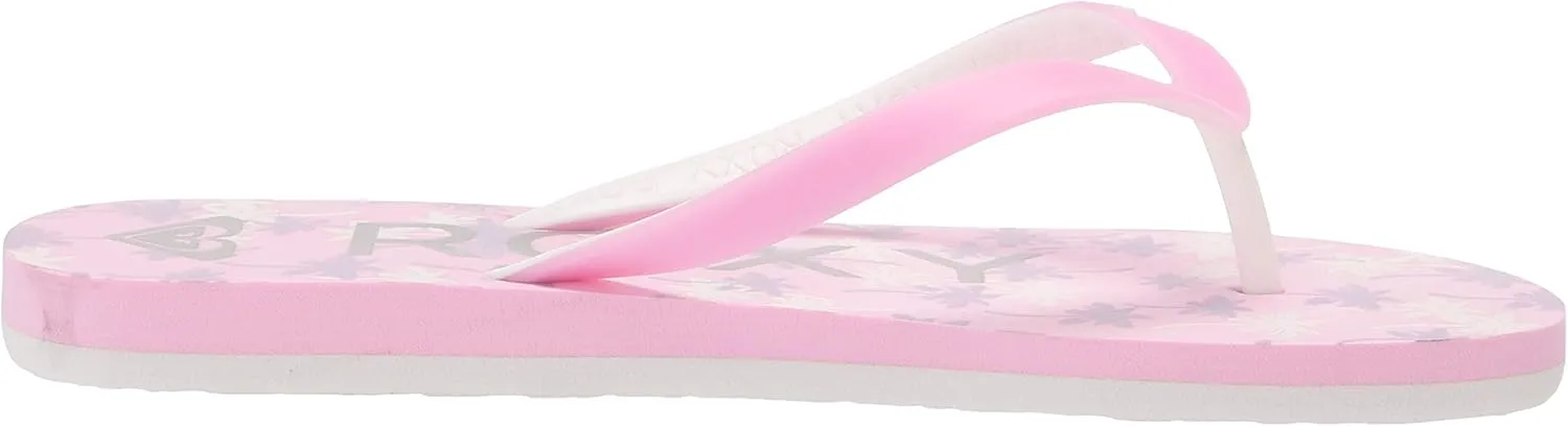 Roxy Girl's Colbee Flip Flop Sandal