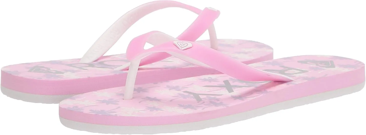 Roxy Girl's Colbee Flip Flop Sandal