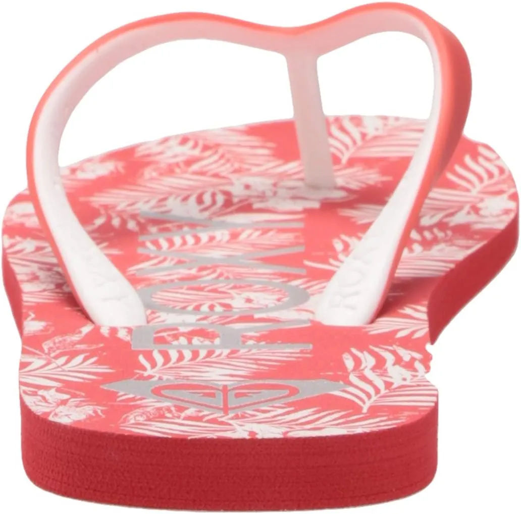 Roxy Girl's Colbee Flip Flop Sandal