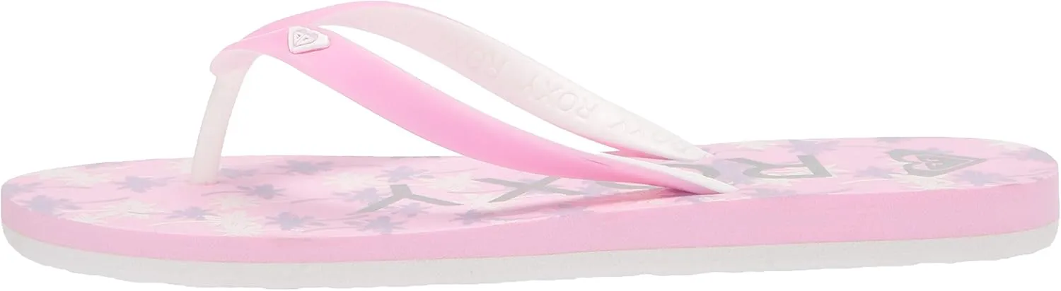 Roxy Girl's Colbee Flip Flop Sandal
