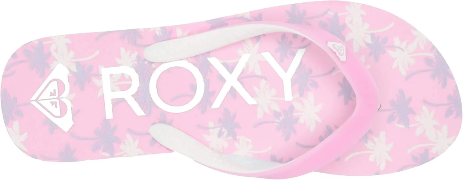 Roxy Girl's Colbee Flip Flop Sandal
